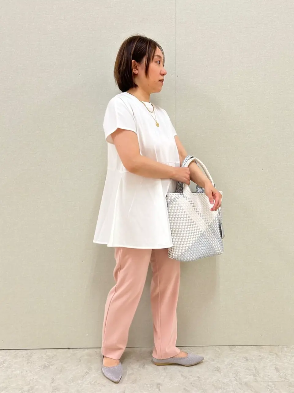 ONWARD CROSSET SELECT 副島 コーディネート画像