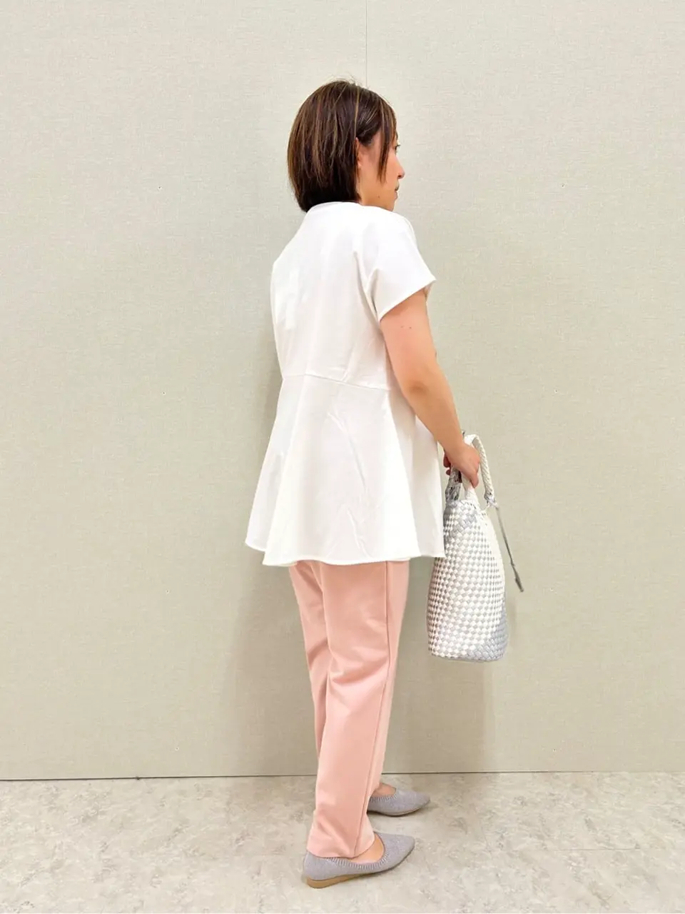 ONWARD CROSSET SELECT 副島 コーディネート画像