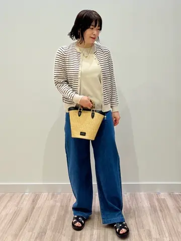 ONWARD CROSSET SELECT 小西 コーディネート画像