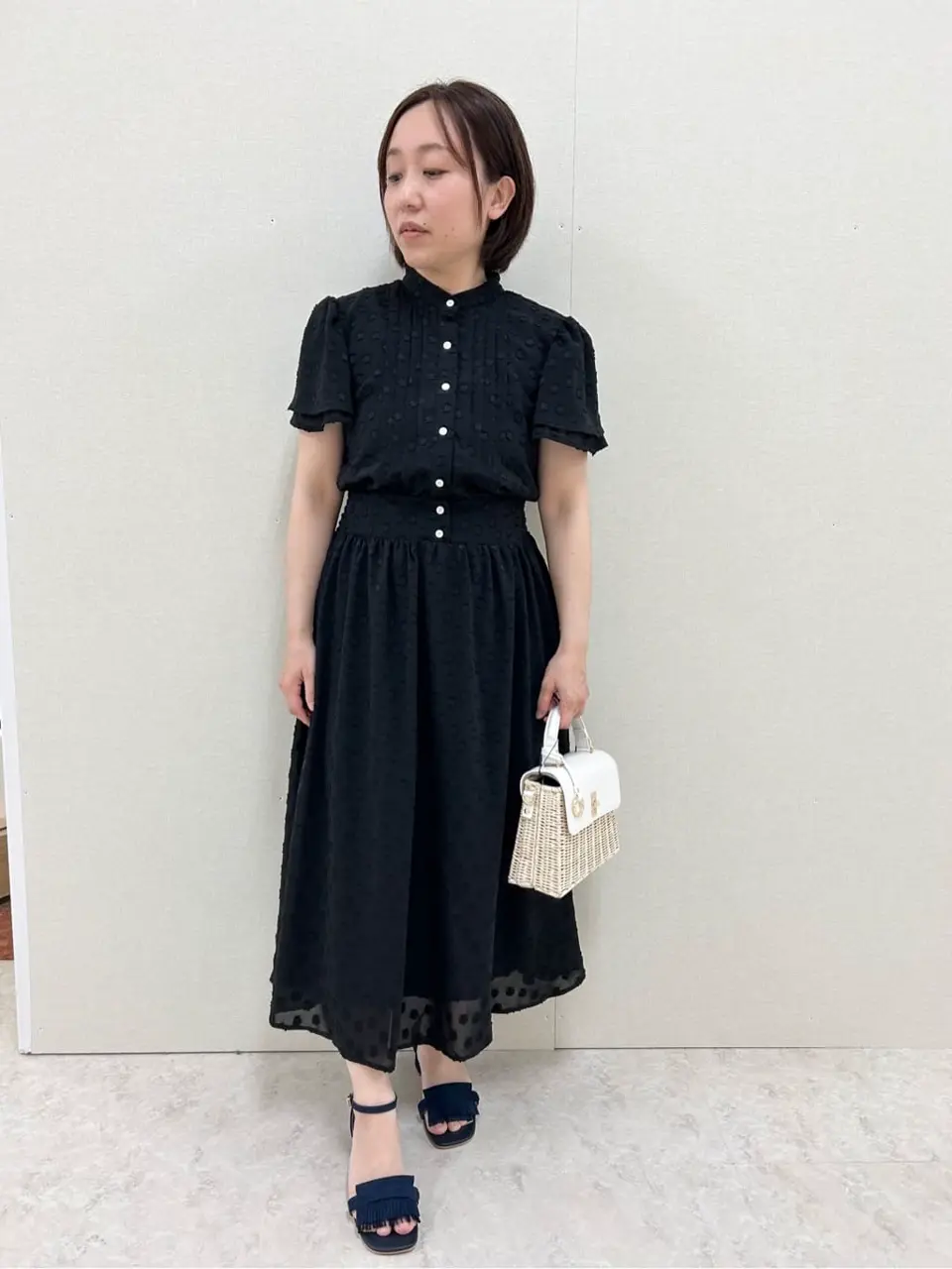 ONWARD CROSSET SELECT 副島 コーディネート画像