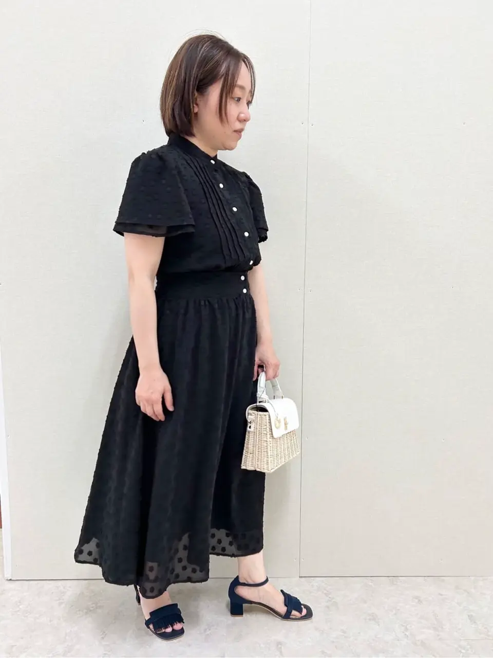 ONWARD CROSSET SELECT 副島 コーディネート画像