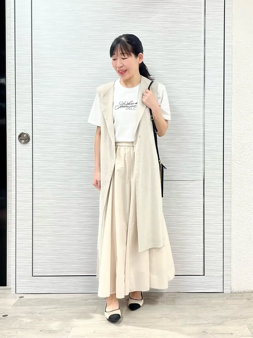 ONWARD CROSSET SELECT 大川 コーディネート画像