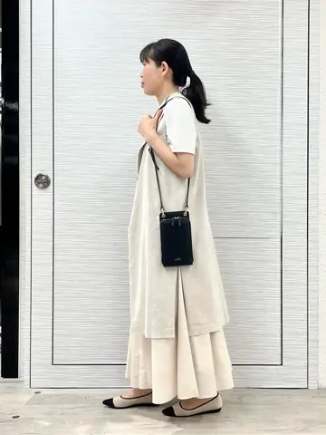 ONWARD CROSSET SELECT 大川 コーディネート画像