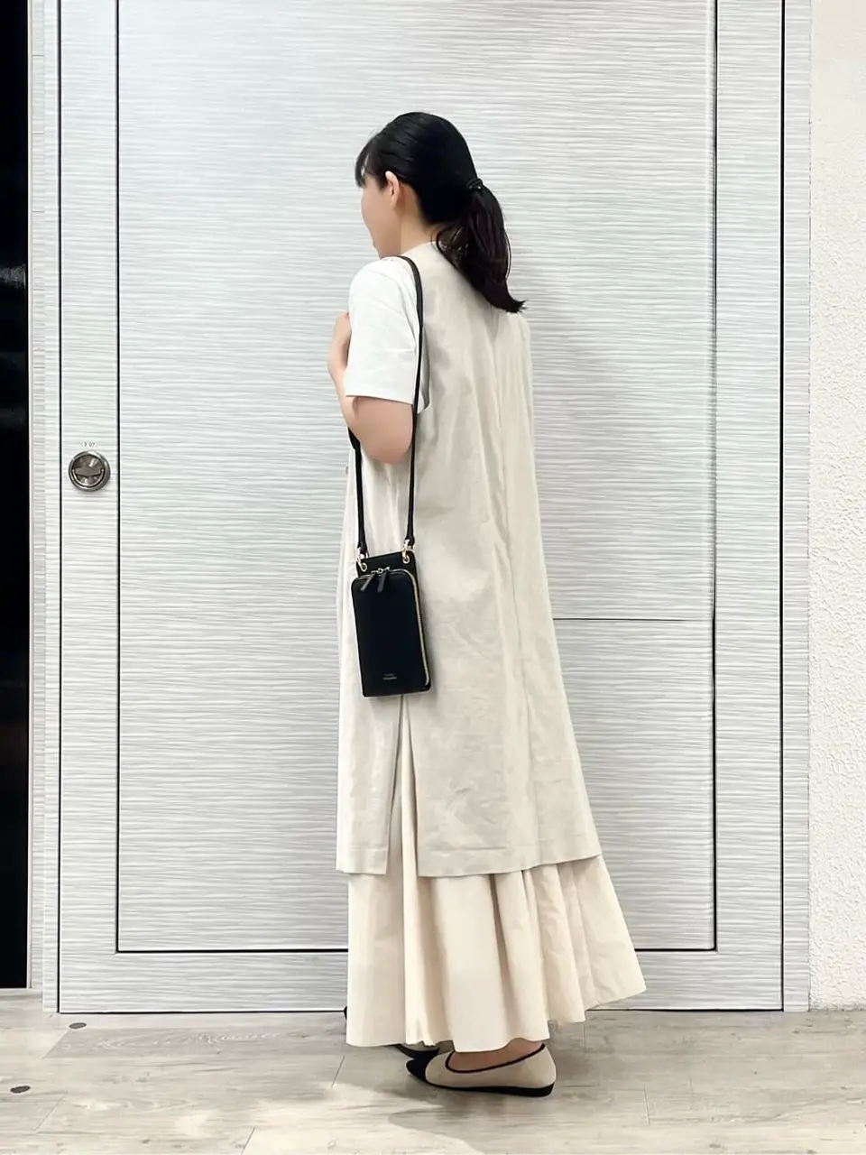 ONWARD CROSSET SELECT 大川 コーディネート画像