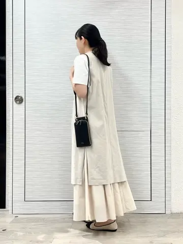 ONWARD CROSSET SELECT 大川 コーディネート画像