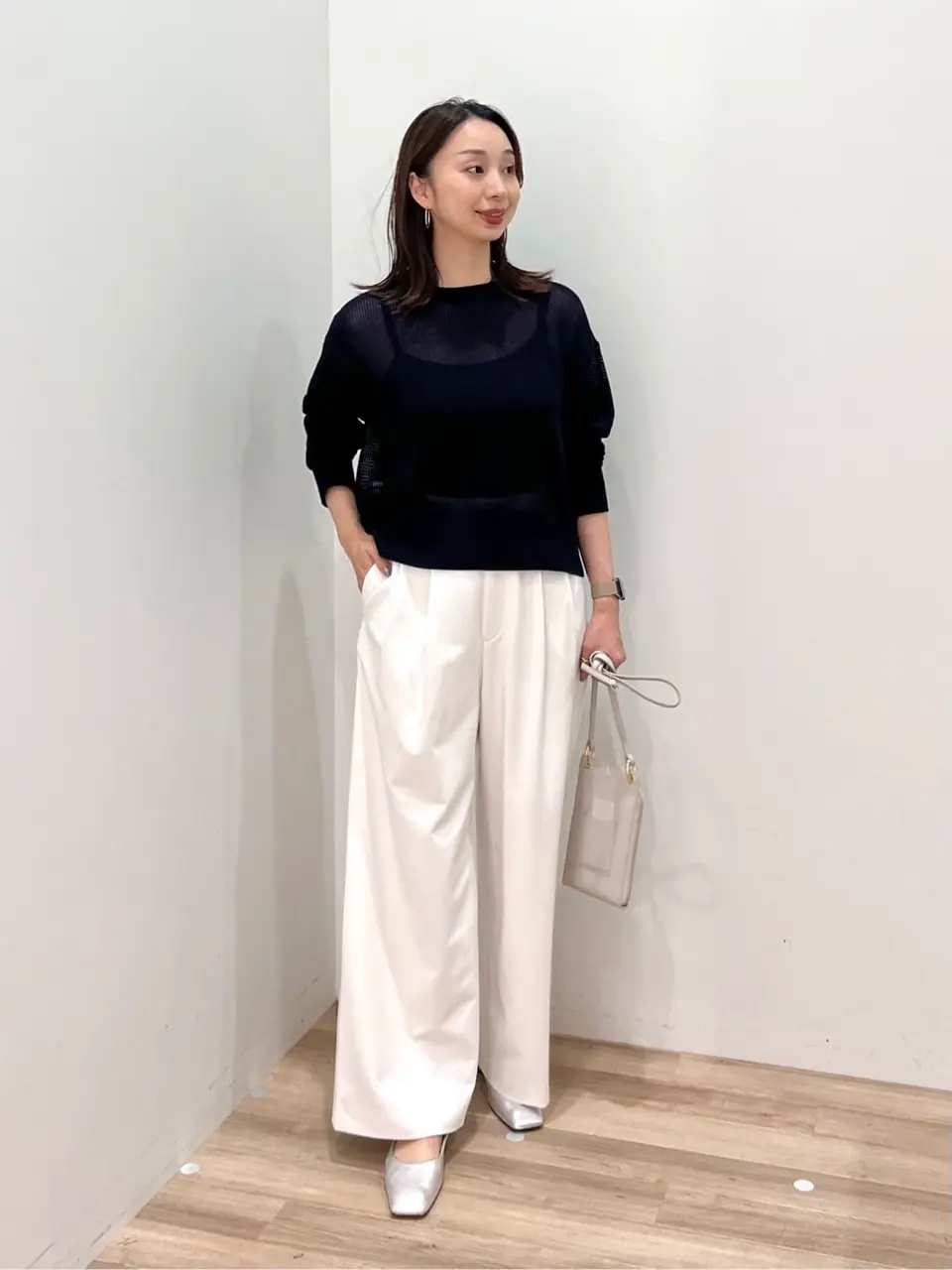 ONWARD CROSSET SELECT 村上 コーディネート画像