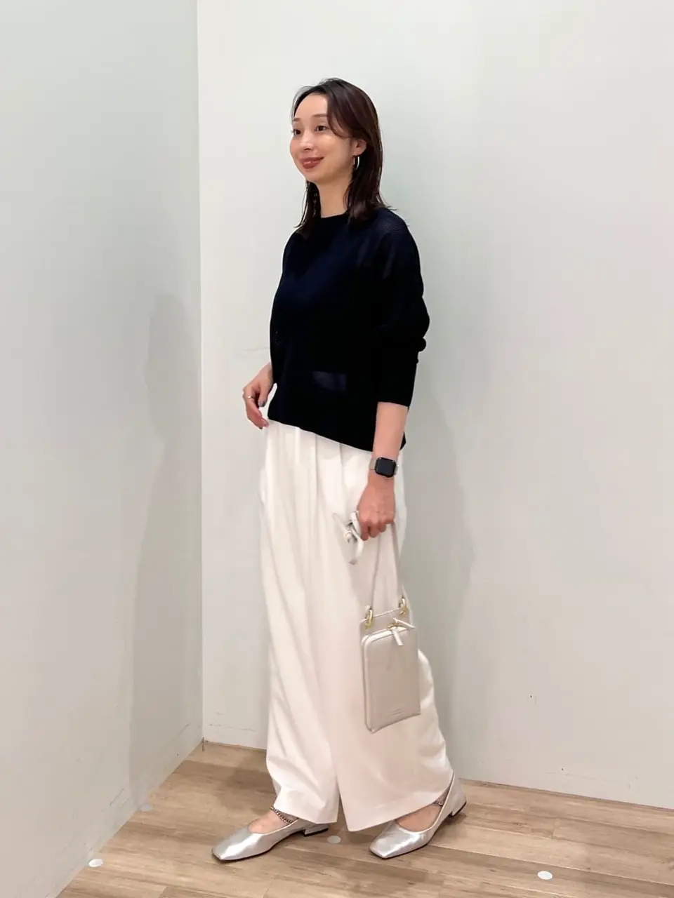 ONWARD CROSSET SELECT 村上 コーディネート画像