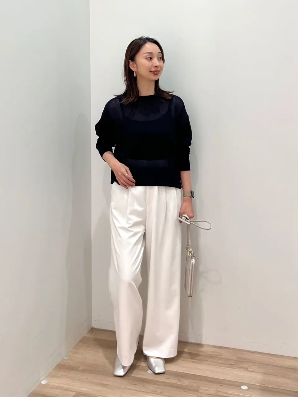 ONWARD CROSSET SELECT 村上 コーディネート画像