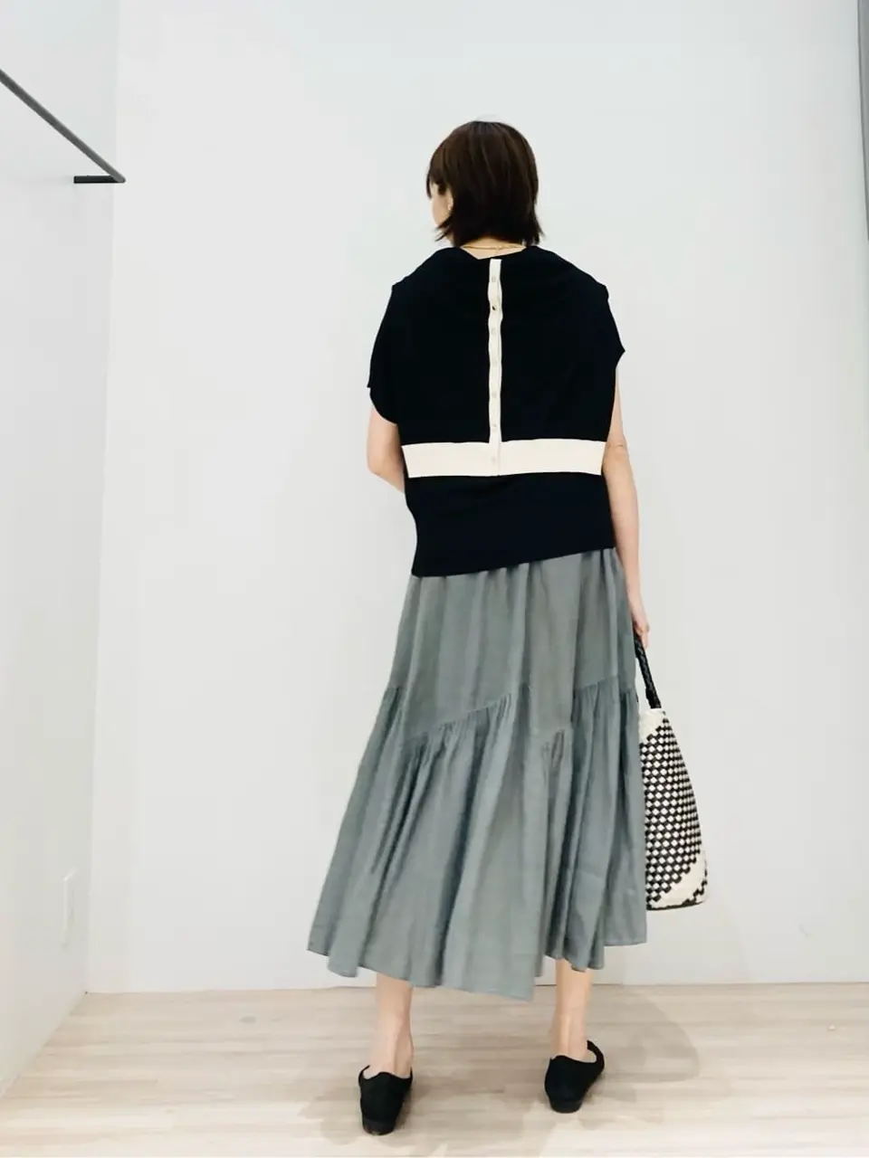 ONWARD CROSSET SELECT Chie コーディネート画像