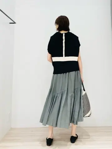 ONWARD CROSSET SELECT Chie コーディネート画像