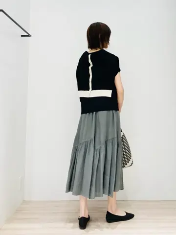 ONWARD CROSSET SELECT Chie コーディネート画像