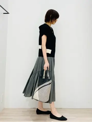 ONWARD CROSSET SELECT Chie コーディネート画像