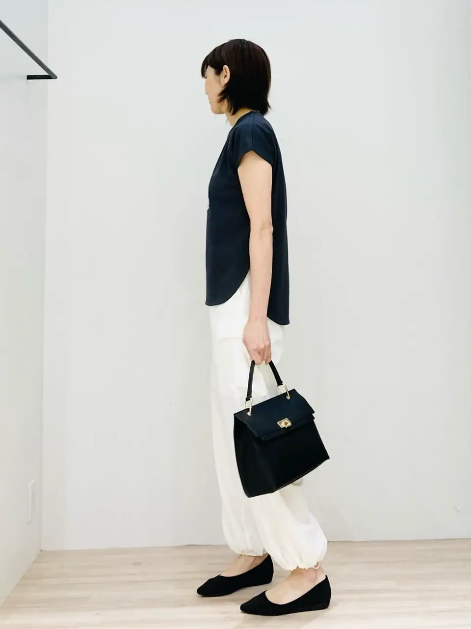 ONWARD CROSSET SELECT Chie コーディネート画像