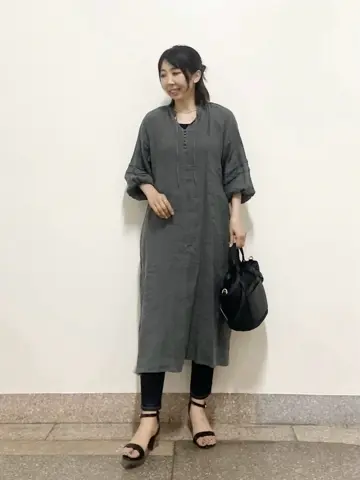 ONWARD CROSSET SELECT 佐藤 コーディネート画像