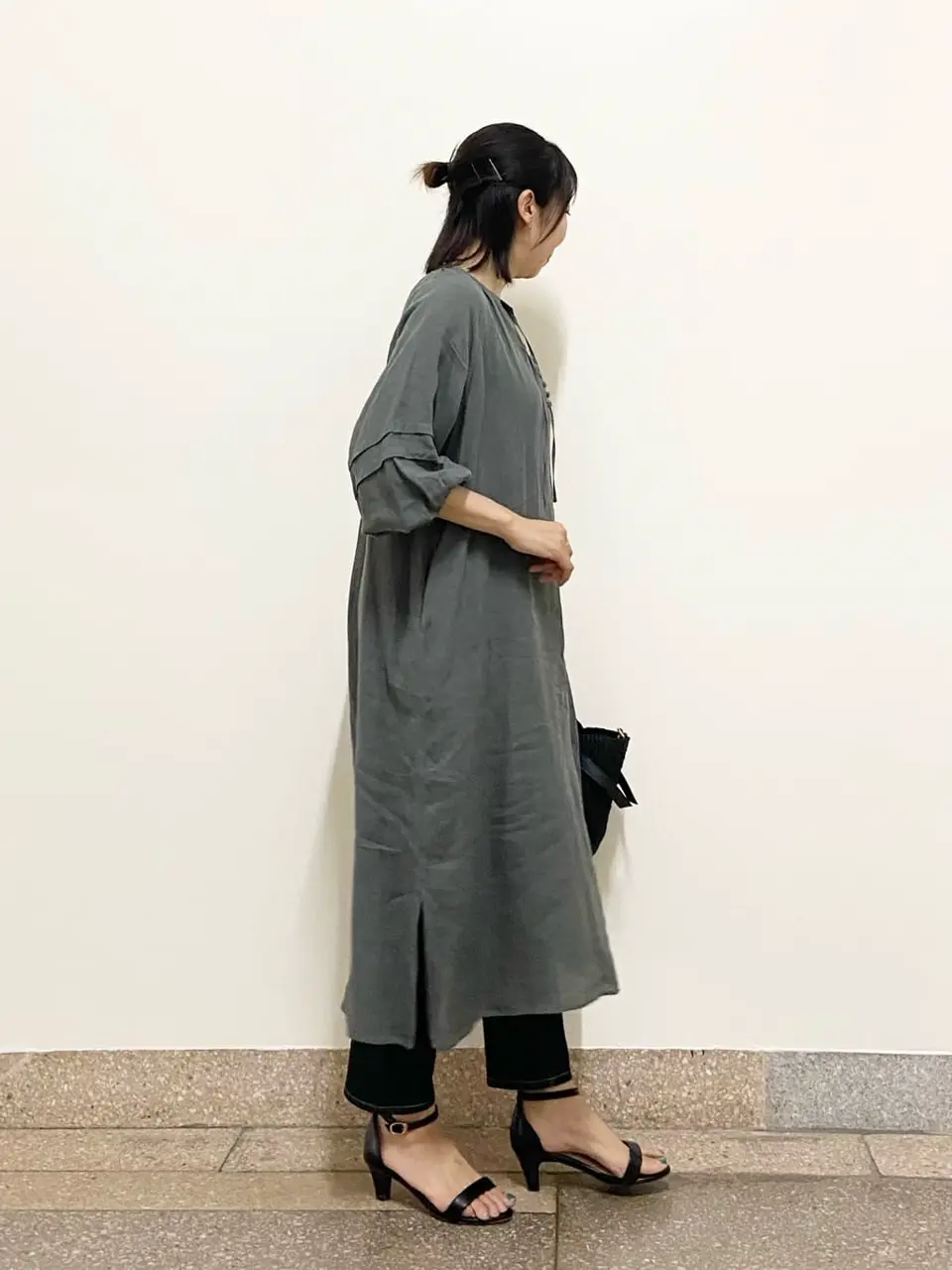 ONWARD CROSSET SELECT 佐藤 コーディネート画像