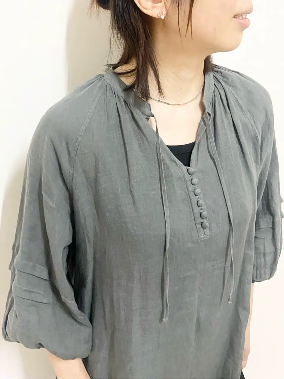 ONWARD CROSSET SELECT 佐藤 コーディネート画像