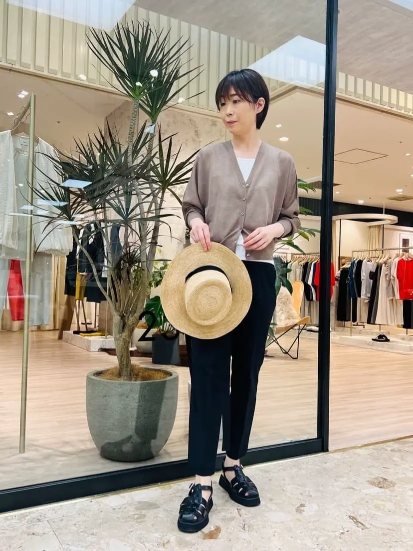 ONWARD CROSSET SELECT 岩舘 コーディネート画像