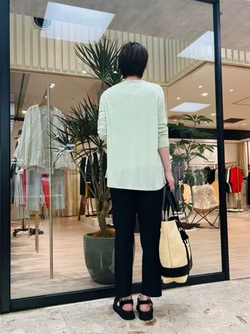 ONWARD CROSSET SELECT 岩舘 コーディネート画像