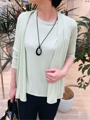 ONWARD CROSSET SELECT 岩舘 コーディネート画像