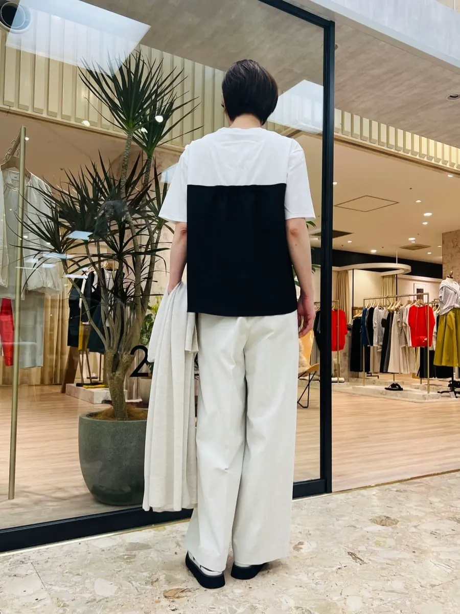 ONWARD CROSSET SELECT 岩舘 コーディネート画像