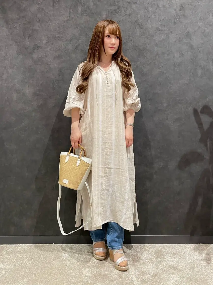 ONWARD CROSSET SELECT みゆき コーディネート画像