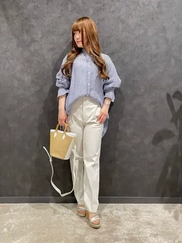 ONWARD CROSSET SELECT みゆき コーディネート画像