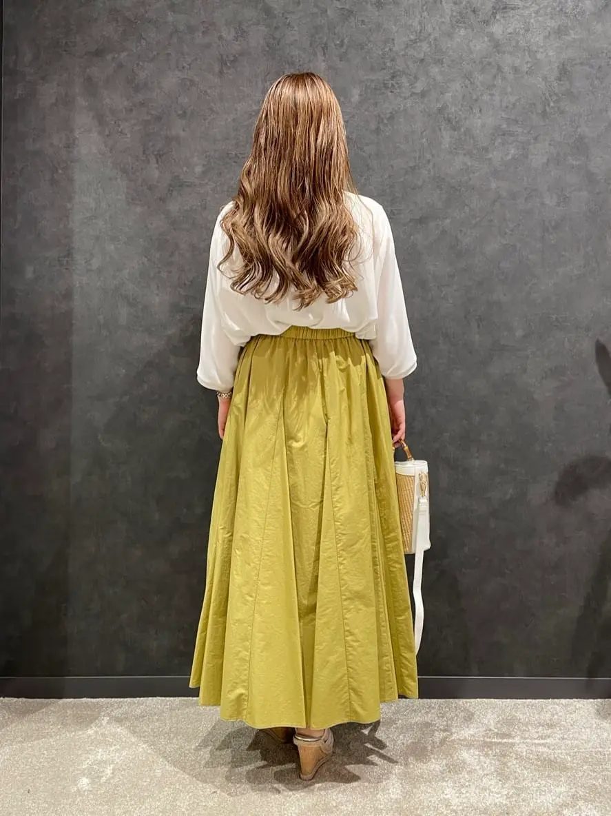 ONWARD CROSSET SELECT みゆき コーディネート画像