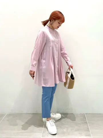 ONWARD CROSSET SELECT erika コーディネート画像