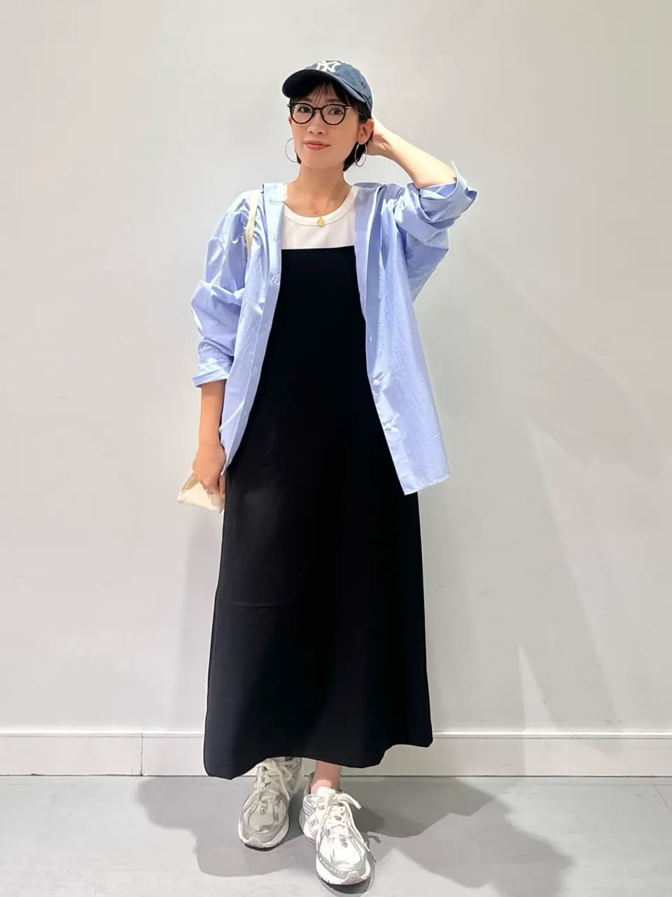 ONWARD CROSSET SELECT 濱野 コーディネート画像