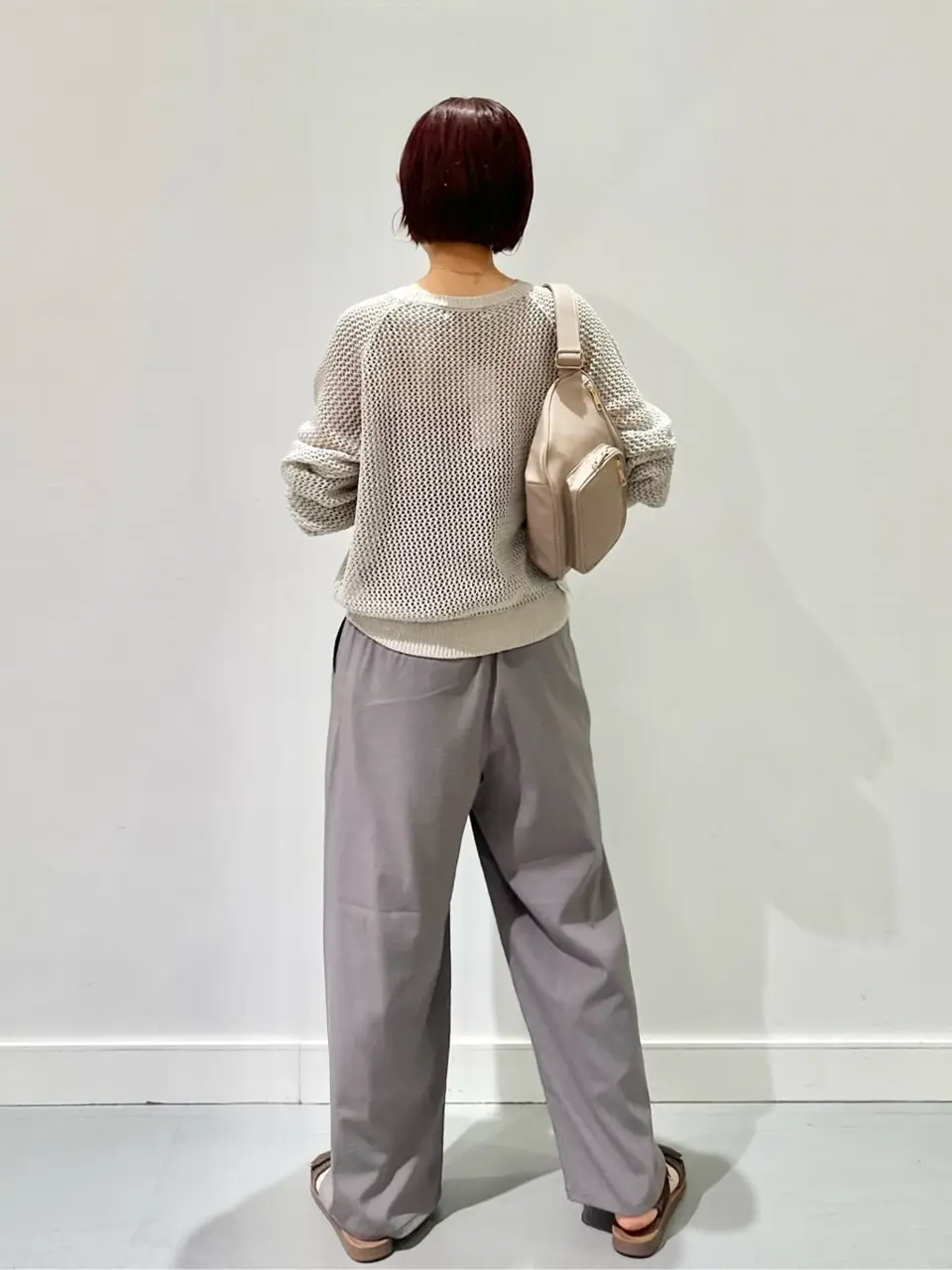 ONWARD CROSSET SELECT 濱野 コーディネート画像