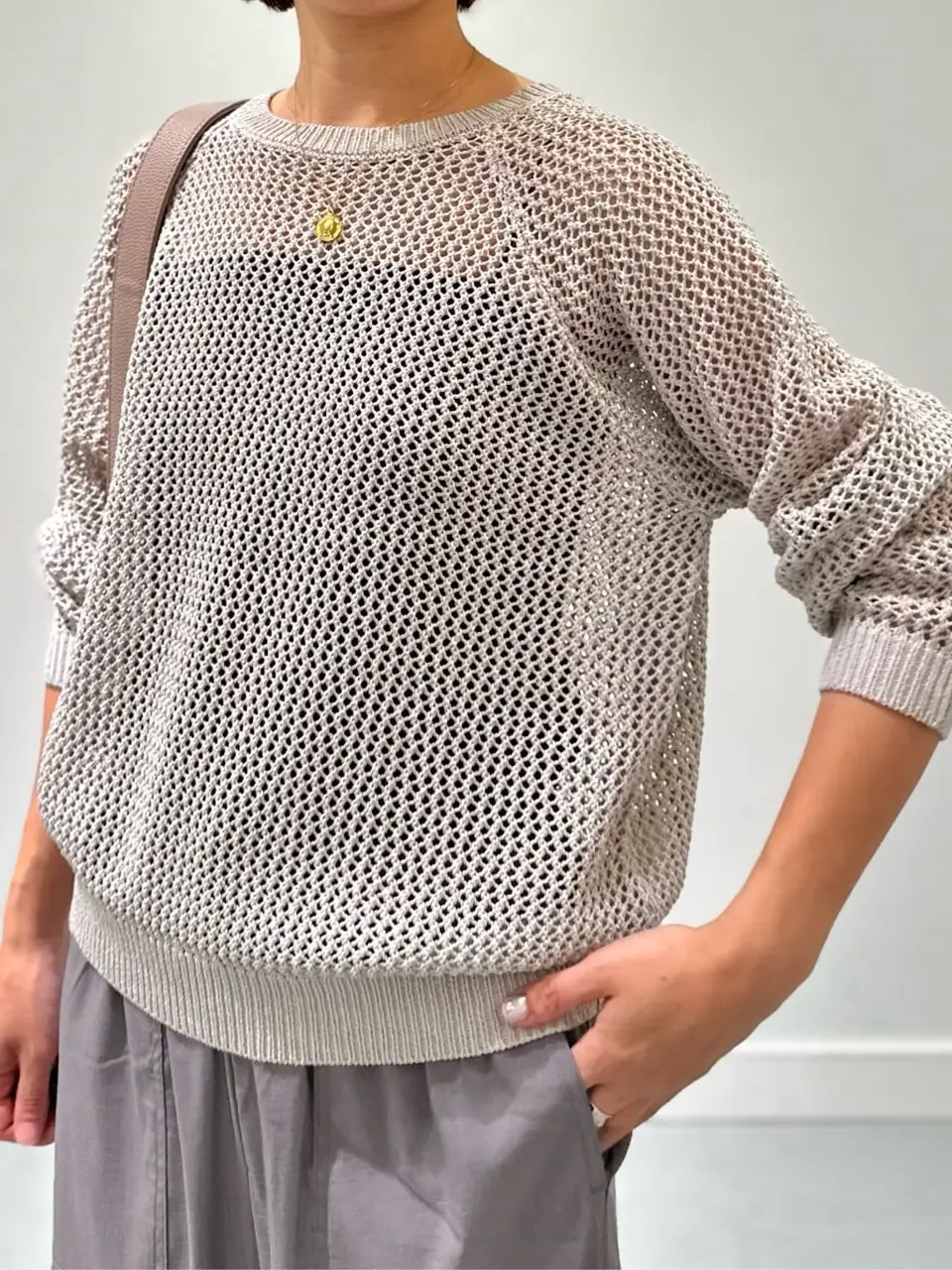 ONWARD CROSSET SELECT 濱野 コーディネート画像