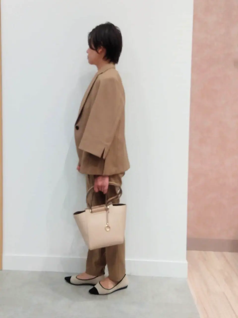 ONWARD CROSSET SELECT 川口 コーディネート画像