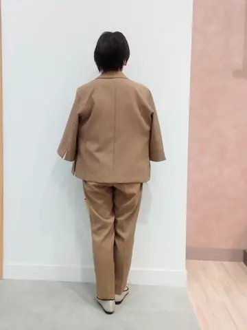 ONWARD CROSSET SELECT 川口 コーディネート画像