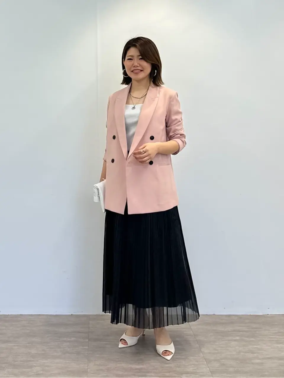 ONWARD CROSSET SELECT mami コーディネート画像