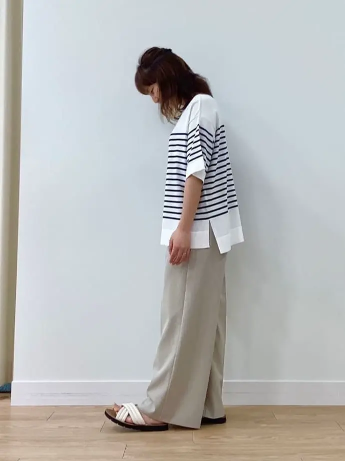 ONWARD CROSSET SELECT 山口 コーディネート画像