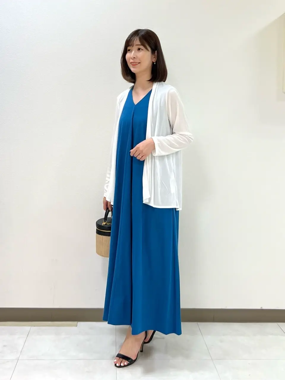 ONWARD CROSSET SELECT 市川 コーディネート画像