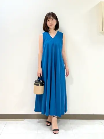 ONWARD CROSSET SELECT 市川 コーディネート画像