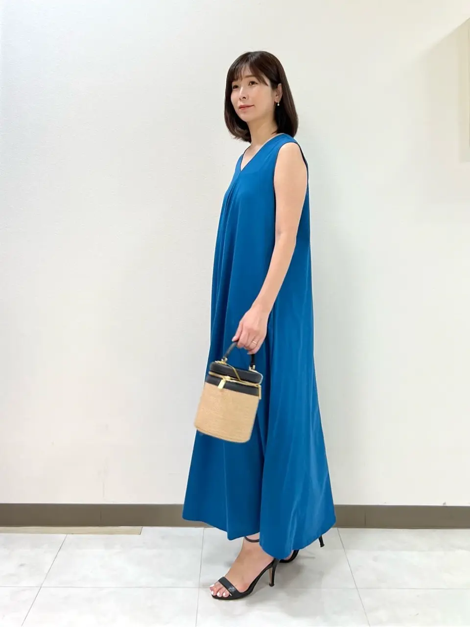 ONWARD CROSSET SELECT 市川 コーディネート画像