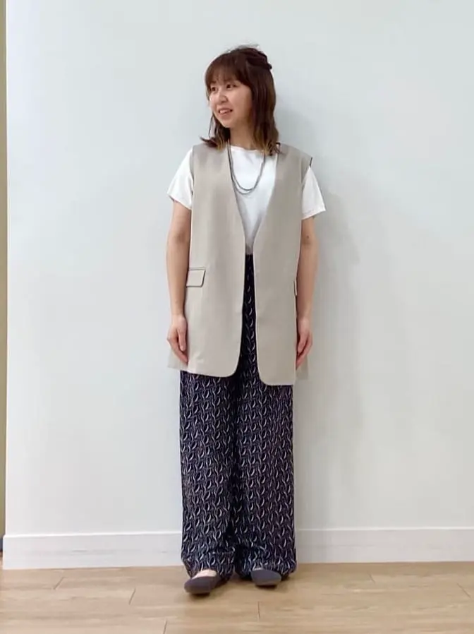 ONWARD CROSSET SELECT 山口 コーディネート画像