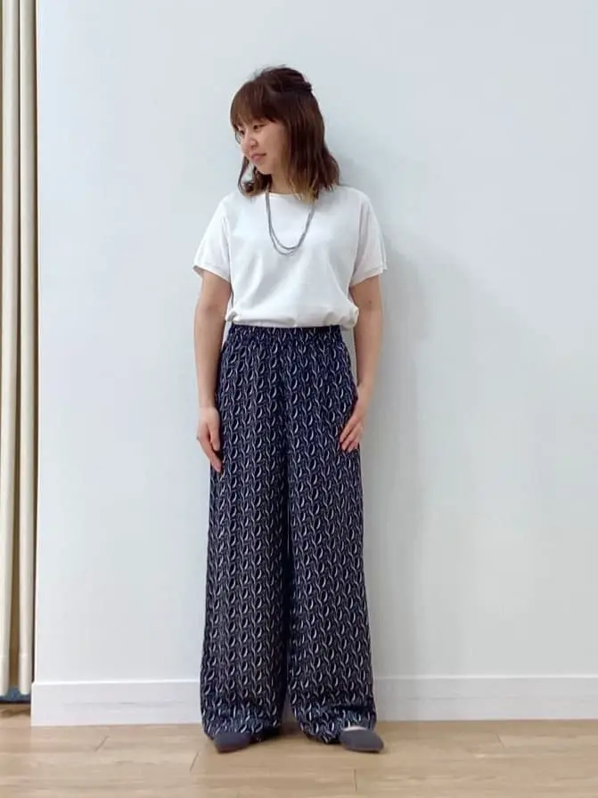 ONWARD CROSSET SELECT 山口 コーディネート画像