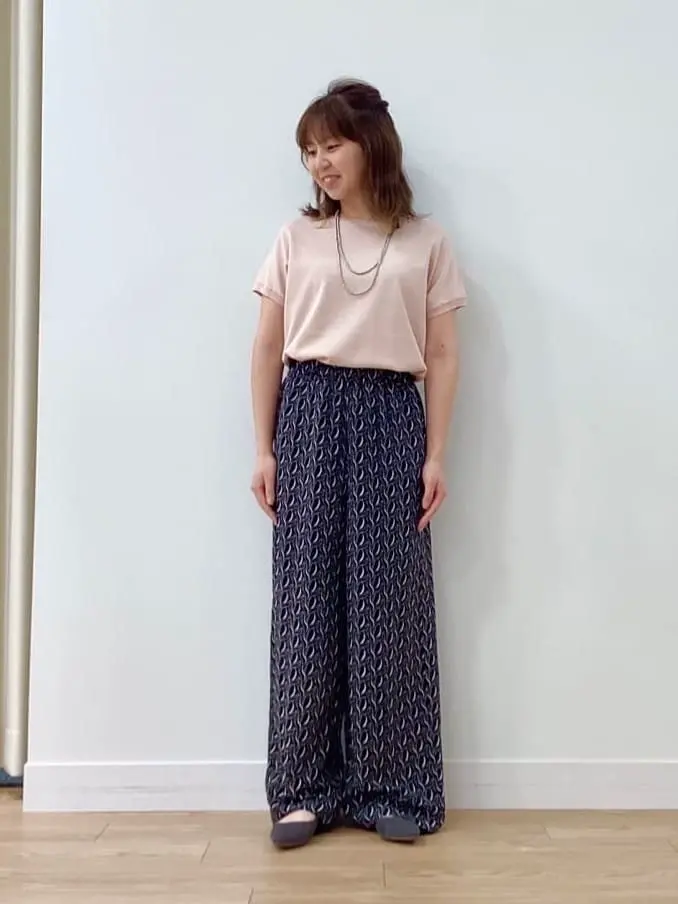 ONWARD CROSSET SELECT 山口 コーディネート画像