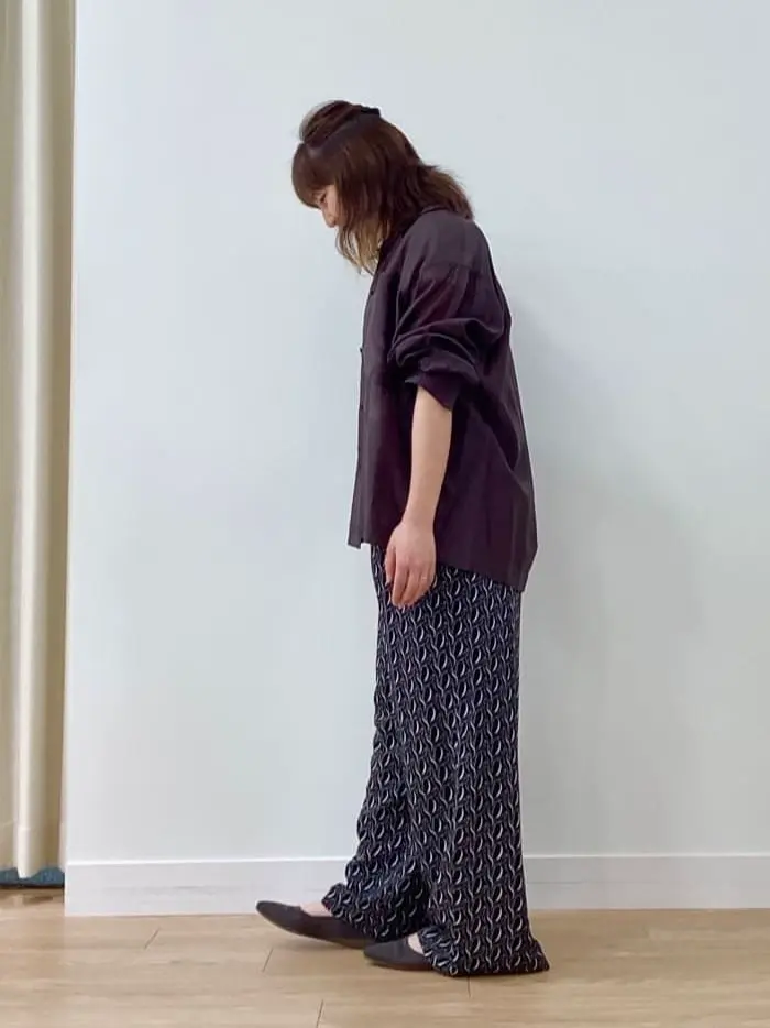 ONWARD CROSSET SELECT 山口 コーディネート画像