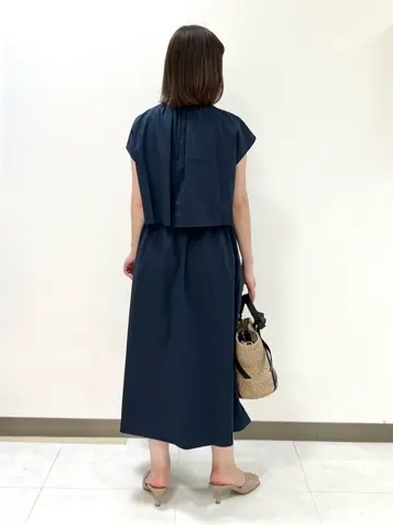 ONWARD CROSSET SELECT 市川 コーディネート画像