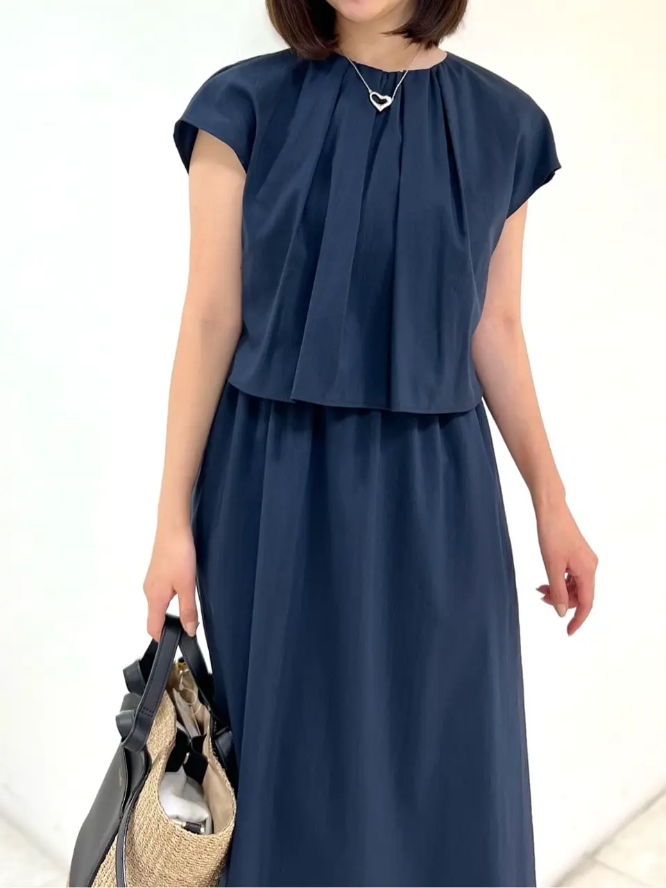 ONWARD CROSSET SELECT 市川 コーディネート画像