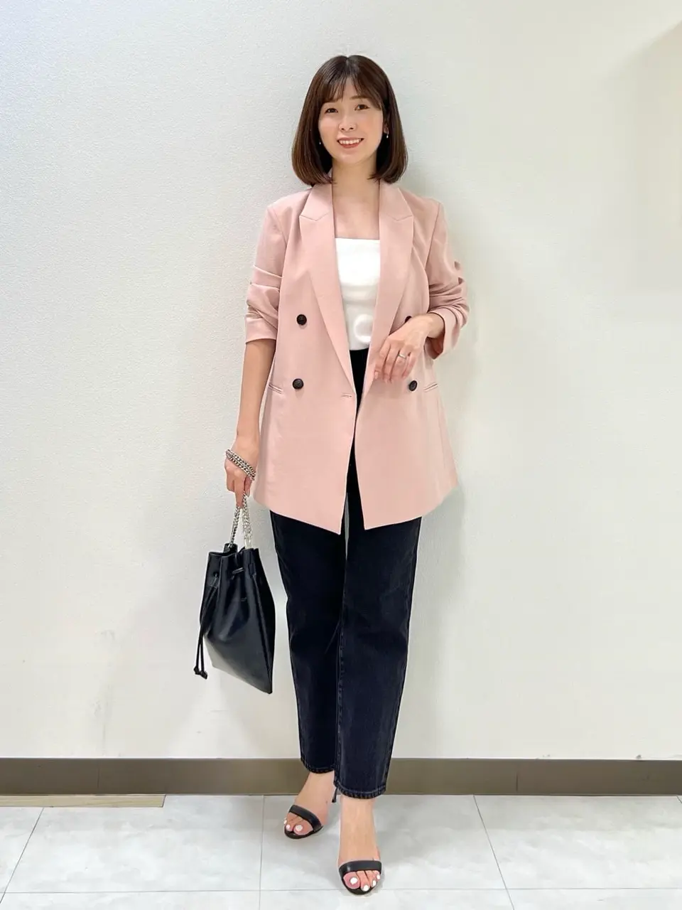 ONWARD CROSSET SELECT 市川 コーディネート画像