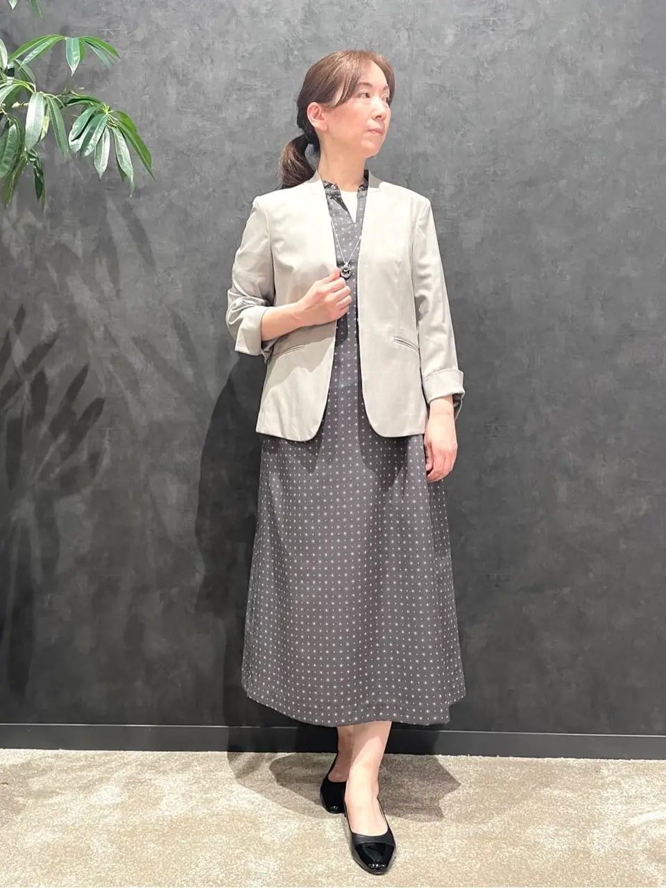  niina コーディネート画像