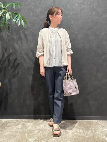 ONWARD CROSSET SELECT niina コーディネート画像