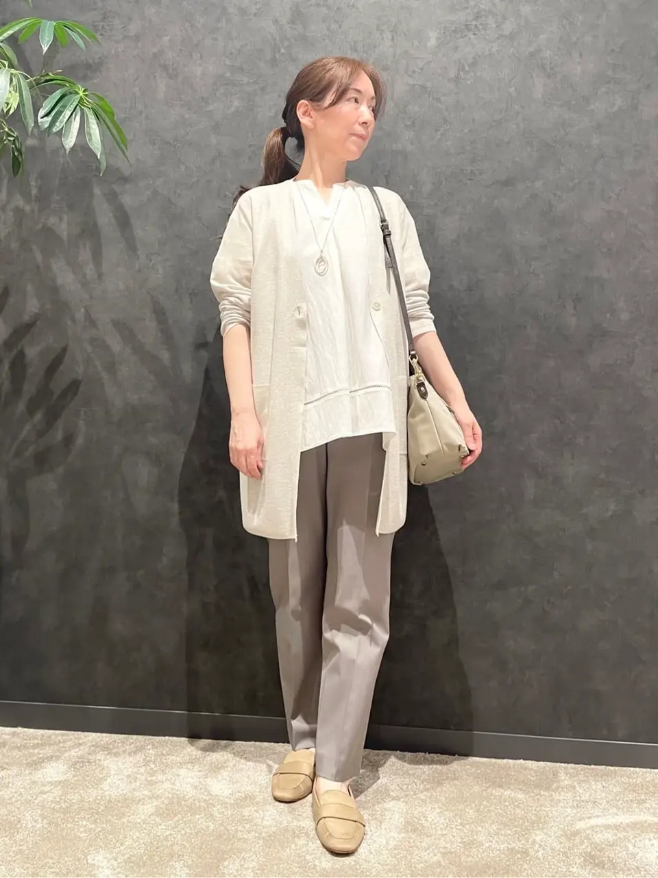  niina コーディネート画像