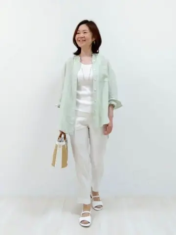 ONWARD CROSSET SELECT 岩下 コーディネート画像