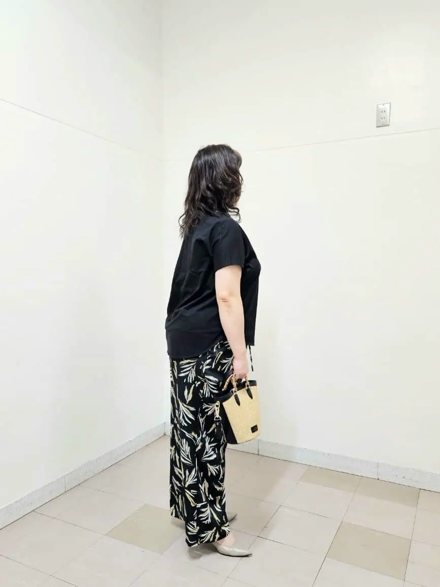 ONWARD CROSSET SELECT 菅野 コーディネート画像